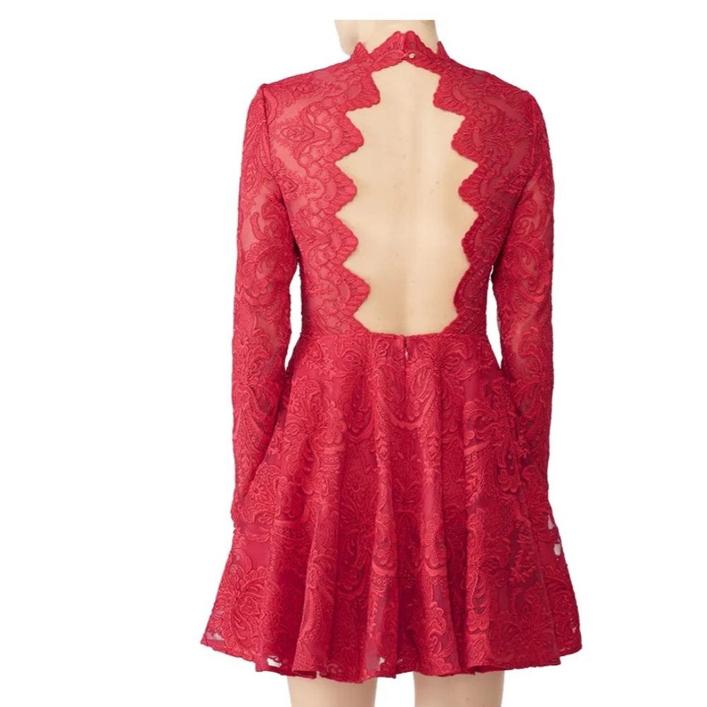 SAYLOR Rita Dress - Picture 2 of 5